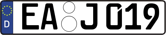 EA-J019