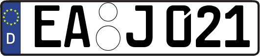 EA-J021