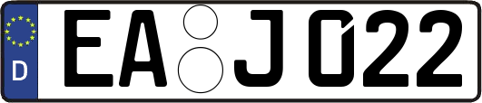 EA-J022