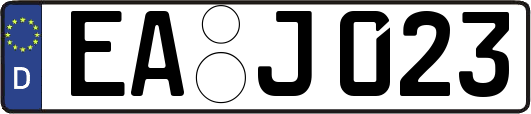 EA-J023