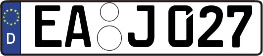 EA-J027