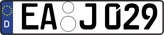 EA-J029