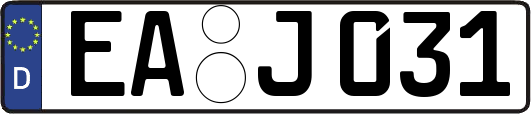 EA-J031