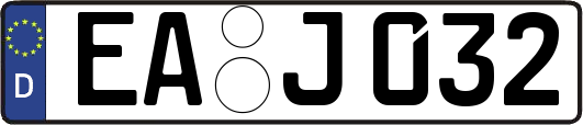 EA-J032