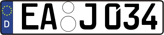 EA-J034