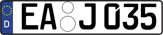 EA-J035