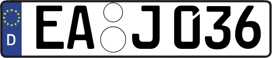 EA-J036