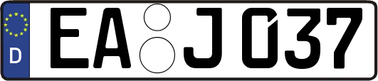 EA-J037