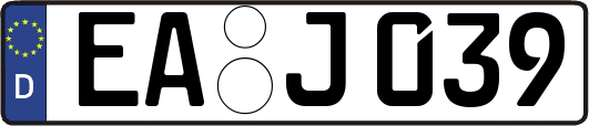EA-J039