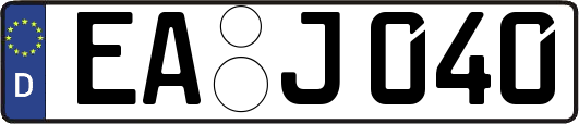 EA-J040