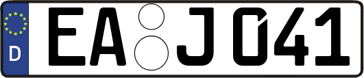 EA-J041