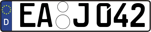 EA-J042