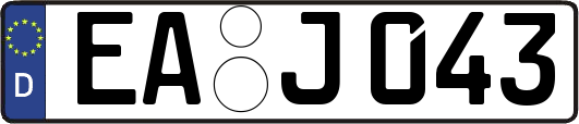 EA-J043