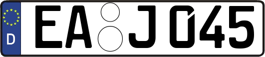 EA-J045