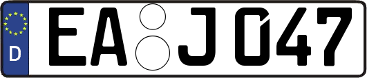 EA-J047