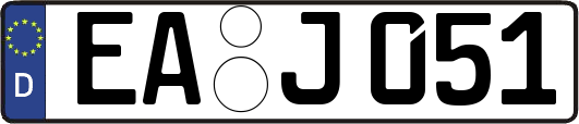 EA-J051
