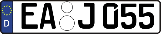 EA-J055