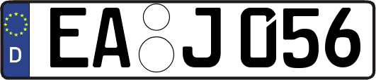 EA-J056