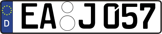 EA-J057