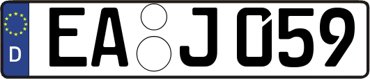 EA-J059