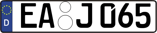 EA-J065