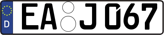 EA-J067