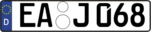 EA-J068