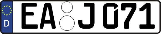 EA-J071