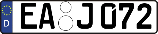 EA-J072