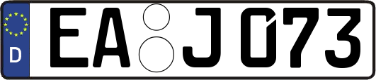 EA-J073