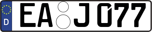 EA-J077