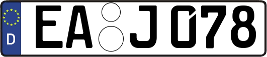 EA-J078