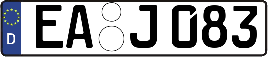EA-J083