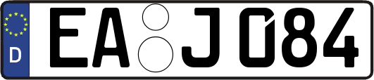 EA-J084