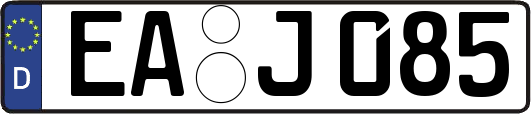 EA-J085