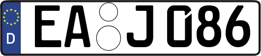 EA-J086