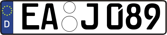 EA-J089