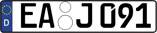 EA-J091
