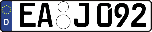 EA-J092