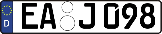 EA-J098