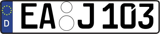 EA-J103