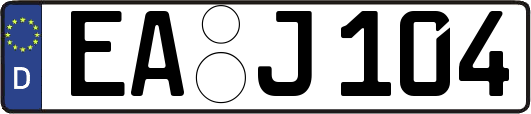 EA-J104