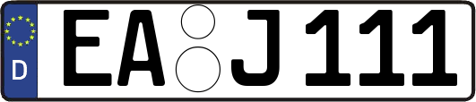 EA-J111