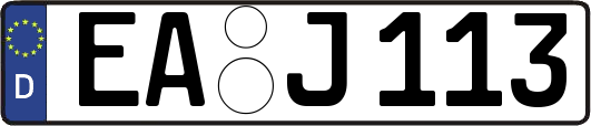 EA-J113
