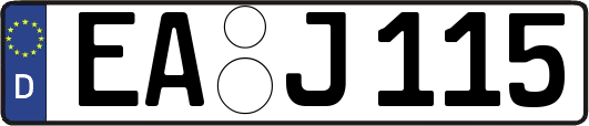 EA-J115