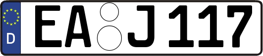 EA-J117