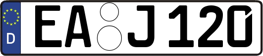 EA-J120