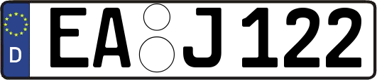 EA-J122
