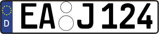 EA-J124