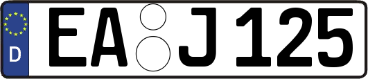 EA-J125